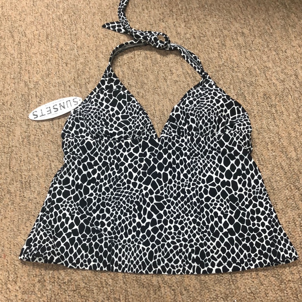 Halter Tankini